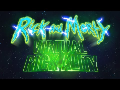 Rick and Morty: Virtual Rick-ality | Available Now | Adult Swim Games