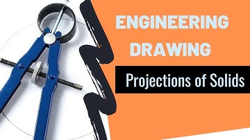 Projections of Solids(Syllabus 2020-21)/Problem 2: Pentagonal Prism /Engineering Drawing