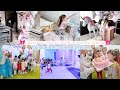 🥳сделай праздник сам🥳подготовка украшение своими руками🍭распаковка подарков🎀организация праздник лол