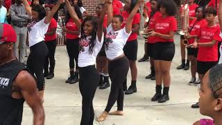 Clark Atlanta University Homecoming 2018