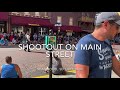 Shootout On Main Street Show Deadwood, SD