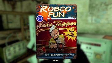 Nuka Tapper - Fallout 76
