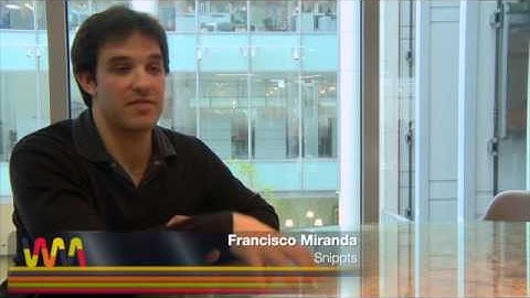 Snippts-wayraWeek Dublin 2012