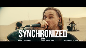 Acranius - Synchronized (Official Video)