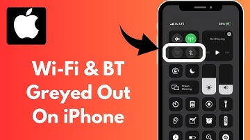 [Fixed]: iPhone Wi-Fi and Bluetooth Greyed Out in iOS 17