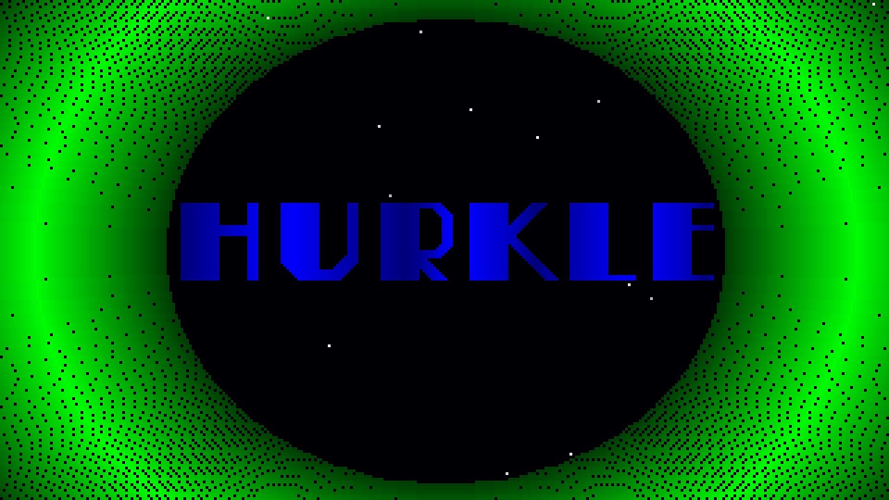 Beat It - Hurkle Hunt