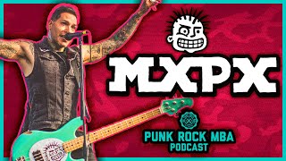MXPX: Early years, Tooth & Nail, being a "Christian" band, new album & more