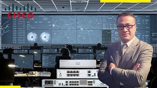 Cisco Firepower FDM Course Lab Topology