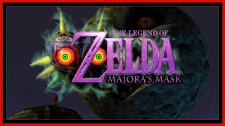 My Experience With The Legend Of Zelda: Majora's Mask