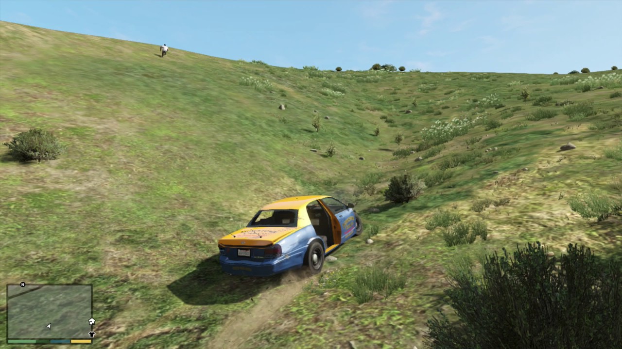 Franklin Clinton (GTA V Taxi Service Gameplay Part 2) YouTube