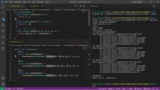 Examples of using JUnit to debug your Java programs, Part 2