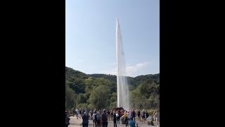 Geyser Andernach, Germany, 2020-09-11
