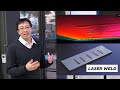 3D Laser-Weld Scanning with Gocator 3210, Feat. Chi Ho Ng