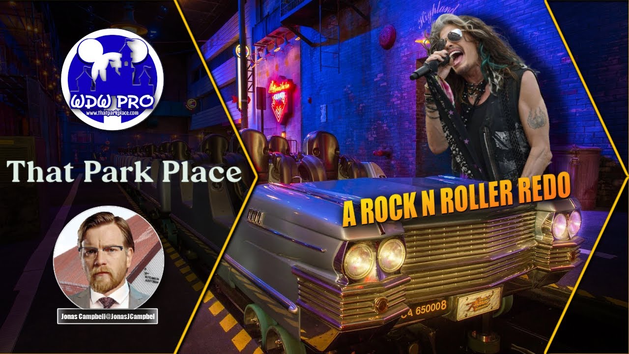 Rock n Roller Coaster Retheme May Happen Soon Steven Tyler in Hot