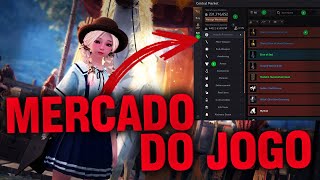 [GUIA] MERCADO MUNDIAL COMO FUNCIONA - BLACK DESERT