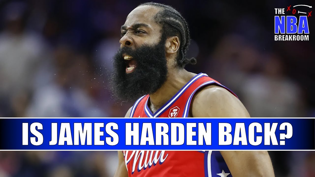 This Is How The Sixers Tied The Series Vs Heat And Is James Harden Back Sixers Vs Heat Film