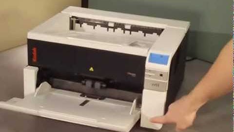 Kodak i2900-i3000 Scanner Cleaning Rollers-Tires - BMI Solutions Authorised Partner