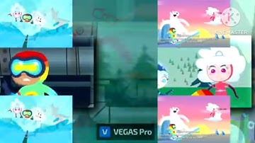 90 shuric scans with Are slides