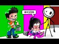 COLOREA O MUERE EN ROBLOX 🎨💀 | JUGAMOS A LAS ESCONDIDAS CON EL MONSTRUO DE COLORES 😱😨 | JONDRES GC