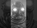 Visual || Retro Horror Film Clip #retrofilm #moviescenes #horror #monstermovie #trending #viral