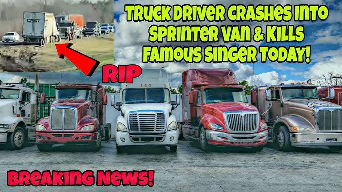 Breaking News! Millions Mourn The Loss Of Famous Singer That Died In Semi  Truck Crash! Angie Stone!