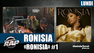 Planète Rap - Ronisia "Ronisia" featuring Tiakola, Doulrha, and Fred Musa! #Monday