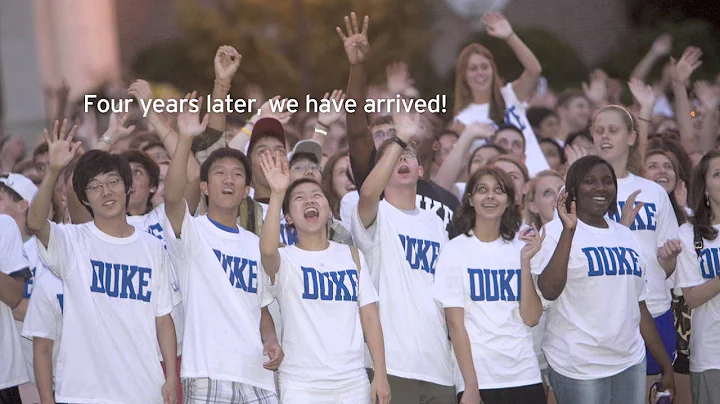 Congratulations, Duke University Class of 2013