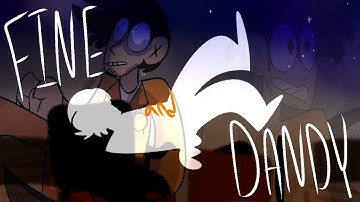 Fine and Dandy (confinement fan animation)