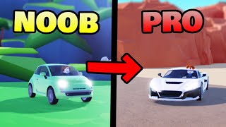Car Factory Tycoon Noob to Pro (Roblox)