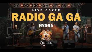 Queen - Radio Ga Ga | Live Rock Cover by HYDRA at Bengsol Rock, Indonesia