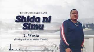 Mwinyi Mkuu - Wosia (official Audio)