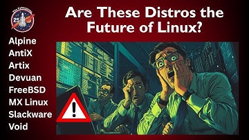 Life Without systemd:  For Real Use Cases