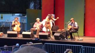 The Carolina Chocolate Drops &quot;No Man&#39;s Mama&quot;