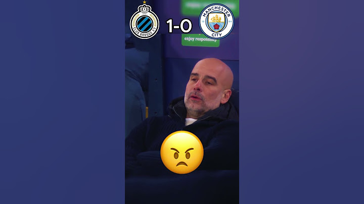 manchester city vs club brugge champions league highlights