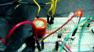 .NET Micro Framework Breathalyzer