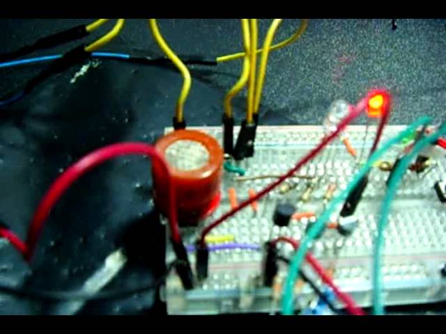Ver .NET Micro Framework Breathalyzer en YouTube Ver .NET Micro Framework Breathalyzer en YouTube