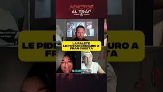 LA FALETE Le PIDE un CANGURO a FRANK CUESTA‼️😱#falete #madrid #barcelona #canarias #españa #murcia