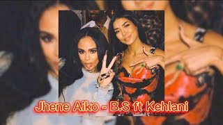 Jhene Aiko - B.S ft Kehlani (sped up)