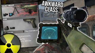 Modern Warfare 2 (2009) AWKWARD Class Tactical Nuke Challenge...