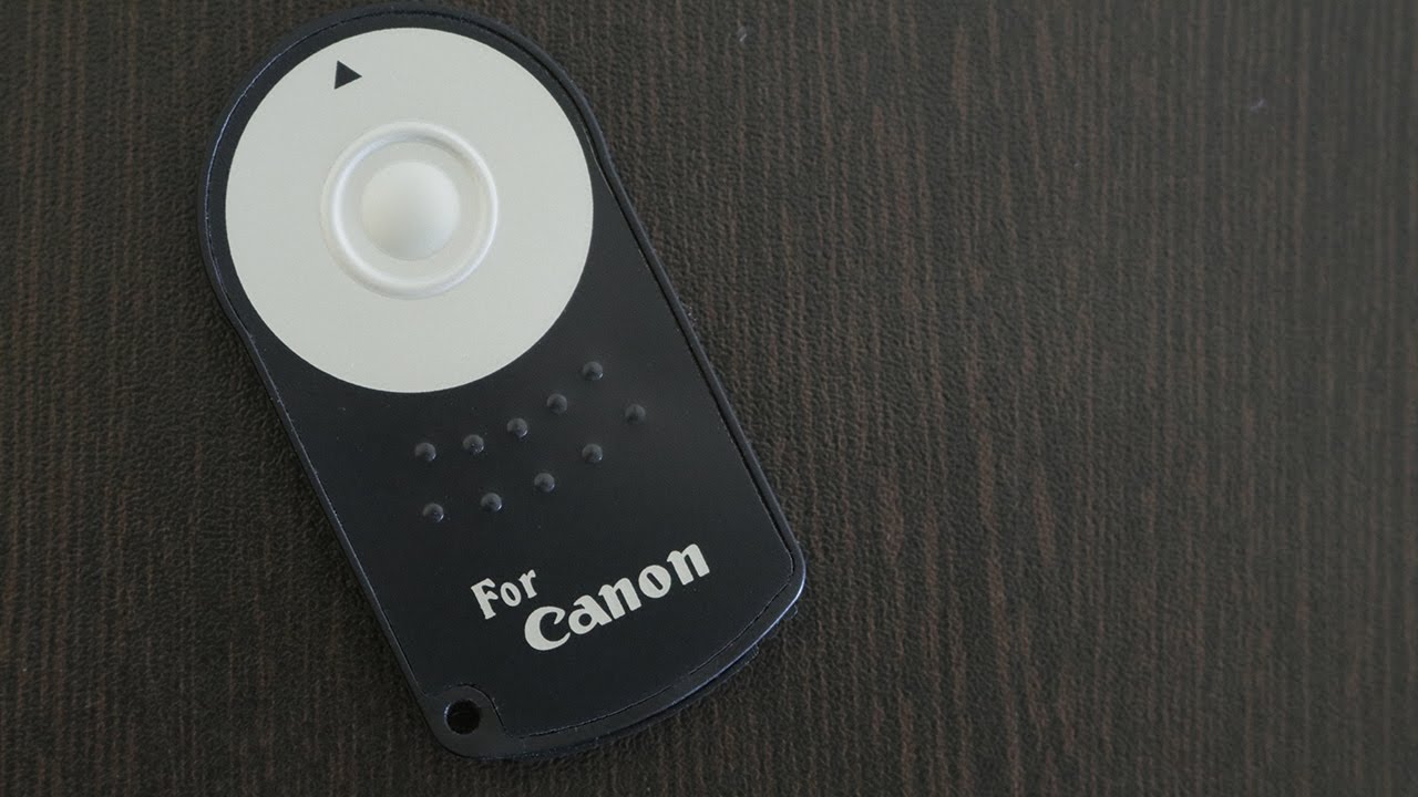 canon 80d bluetooth remote