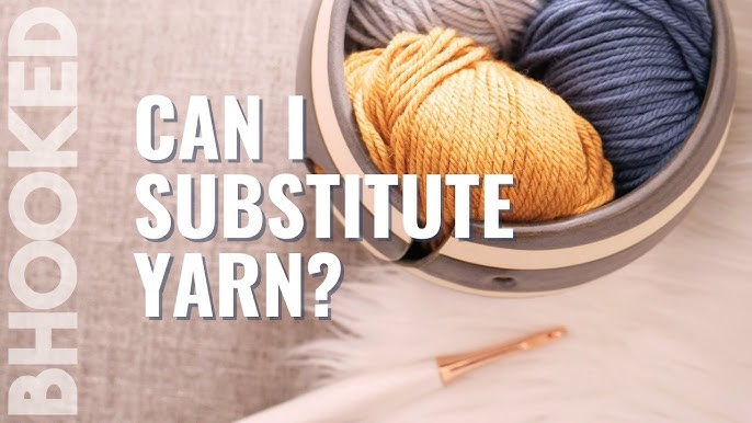 Dreamy Wool shedding comparison with other types of yarn. - YouTube
