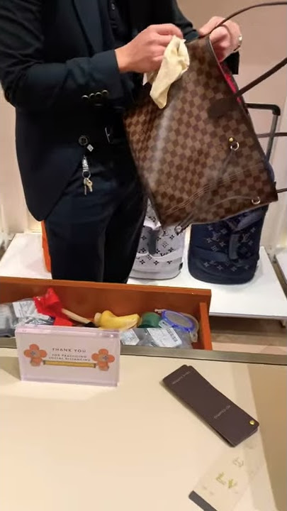 Size Comparison of the Louis Vuitton Neverfull Bags - Spotted Fashion