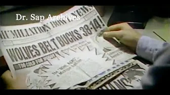 1985 The Bowl News