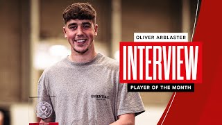 Oliver Arblaster | Back-to-Back Player of the Months 🏆⚔️