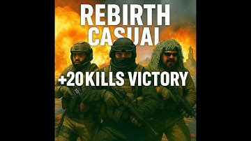 TRIO RESURGENCE WITH 1 RANDOM BOT SQUAD MATES AND GOING AGAINST SWEATS AND HIGH KILLS WITH VICTORIES