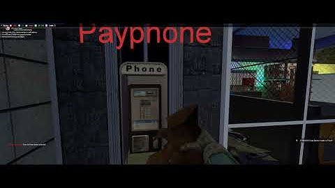 Never go AFK in a DarkRP Garry