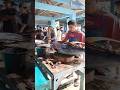 Skills potong tuna segar#Shorts#tuna #fishcutting #seafood