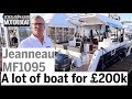 A lot of boat for £200,000 | Jeanneau Merry Fisher 1095 review | Motor Boat & Yachting