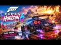 Forza Horozon 6 | Learn Drifting |Day 7|Logitech G29 | Steering Wheel