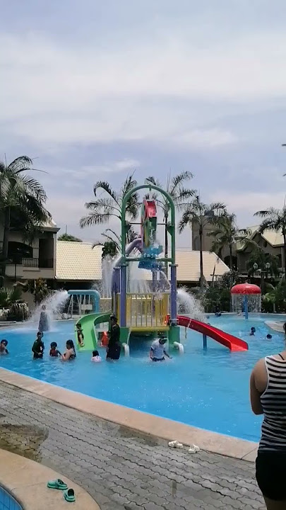 josephine's water camp resort #waterslide #fountain #swimming #swimmingpool #summer #resort
